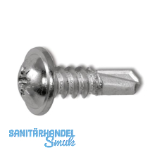 R�ckwandbohrschraube 4,2x13 verzinkt