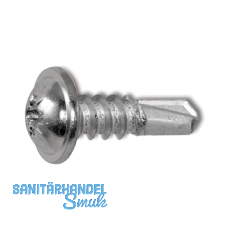 R�ckwandbohrschraube 4,2x25 verzinkt