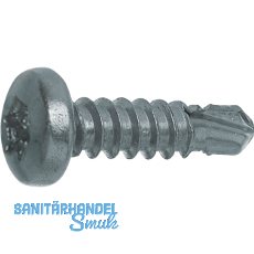 DIN7504N 5.5x 70 Torx25 verzinkt Linsen-Bohrschraube