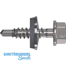 REISSER RP-r-3H, REFABO Plus Bohrschraube 4.8x22/E14 Bi-Metall A2 / KP REISSER RP-r-3H, REFABO Plus Bohrschraube 4.8x22/E14 Bi-Metall A2 / KP
