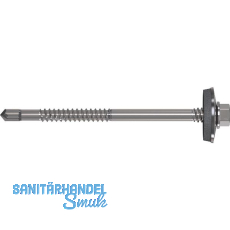 REISSER RP-7K-P REFABO Plus Sandwich-Bohrschraube 5.5x 76/E22 Bi-Metall A2 REISSER RP-7K-P REFABO Plus Sandwich-Bohrschraube 5.5x 76/E22 Bi-Metall A2