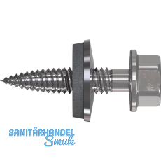 REISSER RP-T2, Stoßverbindungsschraube 4,5x22/E14 BiMetall A2 REISSER RP-T2, Stoßverbindungsschraube 4,5x22/E14 BiMetall A2