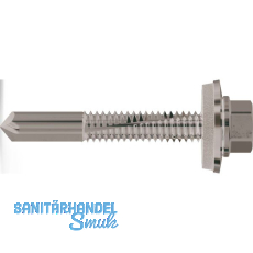 REISSER RP-K12, REFABO Plus Bohrschraube 5.5x38/E16 Bi-Metall A2 REISSER RP-K12, REFABO Plus Bohrschraube 5.5x38/E16 Bi-Metall A2