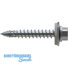 REISSER REFABO RP-TD Bohrschraube 6.0x 40/E19 Bimetall A2 REISSER REFABO RP-TD Bohrschraube 6.0x 40/E19 Bimetall A2