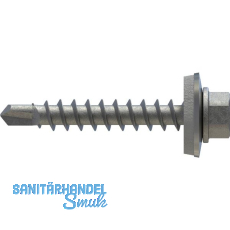 REISSER REFABO RP-r Hybrid-Bohrschraube 6.0x 38/E16 Bimetall A2