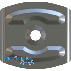 REISSER REFABO Kalotte W32/54 für Trapezprofil - EPDM-Alu blank REISSER REFABO Kalotte W32/54 für Trapezprofil - EPDM-Alu blank