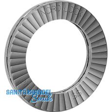 NORD-LOCK Keilsicherungsscheiben NL16ss Edelstahl A4, nach DIN25201