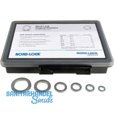 NORD-LOCK Scheiben Sortimentsbox