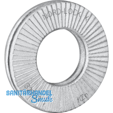 NORD-LOCK Keilsicherungsscheiben NLX 6sp zinklamellenbeschichtet, nach DIN25201 NORD-LOCK Keilsicherungsscheiben NLX 6sp zinklamellenbeschichtet, nach DIN25201