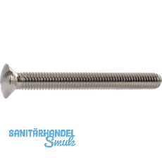 DIN964A M 5X 30 Messing vernickelt Linsenschraube DIN964A M 5X 30 Messing vernickelt Linsenschraube