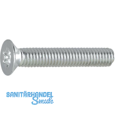 DIN965A 04.8 M 5x 16 TX25 verzinkt Senkschraube (�hnl.ISO14581)