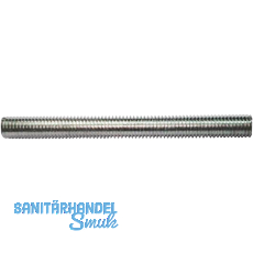 DIN976-1 (eh. 975) 10.9 M27x1000 verzinkt Gewindestange DIN976-1 (eh. 975) 10.9 M27x1000 verzinkt Gewindestange