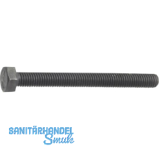 ISO4017 10.9 M 5x 12 blank Sechskantschraube ohne Schaft (DIN933)