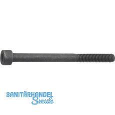 ISO4762 10.9 M 3x 16 blank Zylinderschraube mit Innensechskant (DIN912)