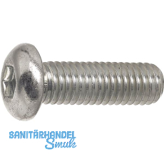 ~ISO7380 08.8 M 4x 16 Torx 20 verzinkt Linsenschraube