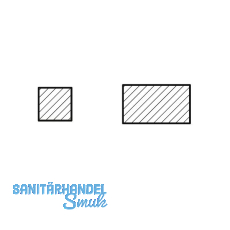 DIN6880 Keilstahl C45K 3x 3x 1000 blank