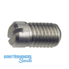 DIN427 14H M 5x 10 verzinkt Schaftschraube mit Schlitz und Kegelkuppe DIN427 14H M 5x 10 verzinkt Schaftschraube mit Schlitz und Kegelkuppe