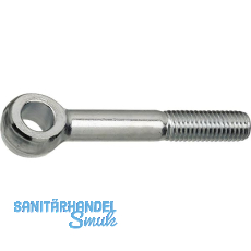 DIN444B 4.6 M16x 50 verzinkt Augenschraube