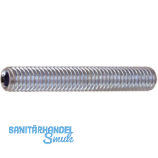 ISO4026 45H M12x 45 verzinkt Gewindestift mit Kegelkuppe Innensechskt (DIN913) ISO4026 45H M12x 45 verzinkt Gewindestift mit Kegelkuppe Innensechskt (DIN913)