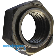 DIN929 M12 blank Sechskant-Schweißmutter DIN929 M12 blank Sechskant-Schweißmutter