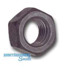 ISO8673/ 8 M18x1.5 blank Feingewinde-Sechskantmutter ISO8673/ 8 M18x1.5 blank Feingewinde-Sechskantmutter