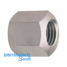 DIN6330B/10 M14 verzinkt Sechskantmutter 1.5 d DIN6330B/10 M14 verzinkt Sechskantmutter 1.5 d