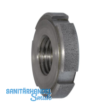 DIN981 14H KM3 M17x1.0 blank Nutmutter mit Feingewinde für Sicherungsblech DIN981 14H KM3 M17x1.0 blank Nutmutter mit Feingewinde für Sicherungsblech