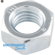 ISO4032/12 M16 blank Sechskantmutter