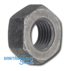 EN14399-4-10-HV M36 feuerverzinkt HV-Sechskantmutter Fabrikat Srubena