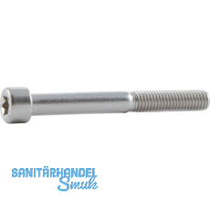 ISO14579 Zylinderschraube M 8x 16 TX45 Stahl 8.8 verzinkt-blau ISR (~DIN912)