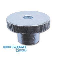 DIN466 M 4 verzinkt Rändelmutter hohe Form DIN466 M 4 verzinkt Rändelmutter hohe Form