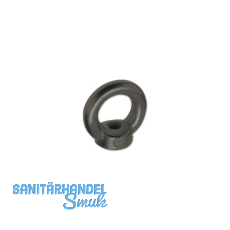 Ringmutter DIN582 M10 blank mit CE Kennzeichen Ringmutter DIN582 M10 blank mit CE Kennzeichen