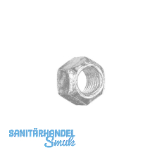 DIN980V/ 8 M 16 feuerverzinkt Sicherungsmutter Ganzmetall