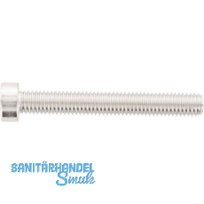 ISO14580 Zylinderschraube M 5 x 60 TX25 Edelstahl A2 ISR (DIN7984)