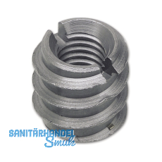 RAMPA Einschraubmuffe TYP B M10x 30 AD:18.5 verzinkt mit Schlitz