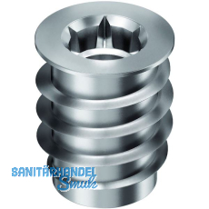 RAMPA TYP SKD30 M6 x 15 AD12 Edelstahl 1.4305