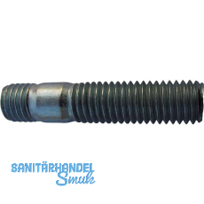 DIN938 8.8 M 8x 35 blank Stiftschraube Einschraubende ~1 d