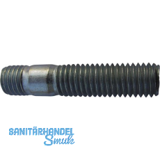 DIN938 8.8 M10x 30 blank Stiftschraube Einschraubende ~1 d DIN938 8.8 M10x 30 blank Stiftschraube Einschraubende ~1 d