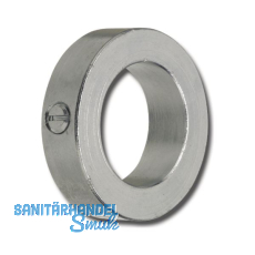 DIN705 A 6 verzinkt Stellring mit Gewindestift DIN705 A 6 verzinkt Stellring mit Gewindestift