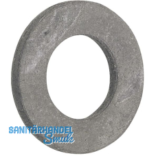 ISO7089 200HV M16 feuerverzinkt Scheibe mit hohem Härtegrad ISO7089 200HV M16 feuerverzinkt Scheibe mit hohem Härtegrad