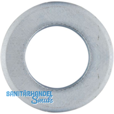 ISO7090 200HV M 6 verzinkt Scheibe mit Fase