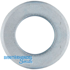 ISO7090 200HV M 4 verzinkt Scheibe