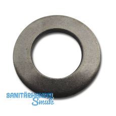 ISO7091 M16 blank Scheibe ohne Fase (DIN126)