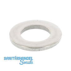 ISO7089 200HV M 1,6 Edelstahl A2 Scheibe ohne Fase (~DIN125)