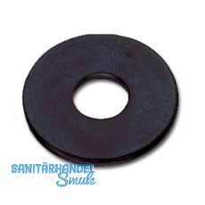 DIN9021 M 6 verzinkt schwarz Scheibe mit vergr�sserter Auflagefl�che