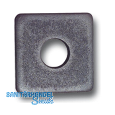 DIN436 M10 blank Vierkantscheibe f�r Holzkonstruktionen