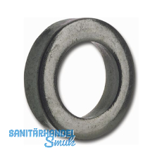 DIN7989-2 M10 blank Scheibe f�r Stahlkonstruktionen gedrehte Ausf�hrung