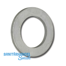 ISO7092 M 8 verzinkt Scheibe (DIN433) ISO7092 M 8 verzinkt Scheibe (DIN433)