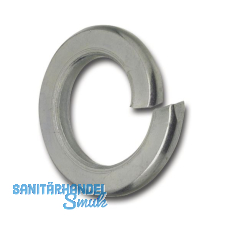 DIN127A M 5 verzinkt Federring mit aufgebogenen Enden DIN127A M 5 verzinkt Federring mit aufgebogenen Enden