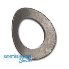 DIN137A M 3 blank Federscheibe gew�lbt